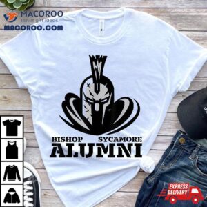 Bishop Sycamore Fake Football Team Varsity Alumni Shirt