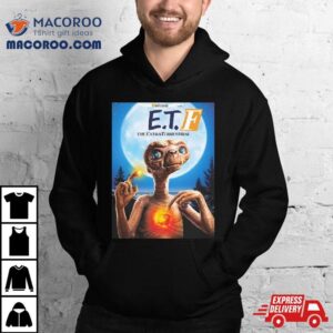 Bitcoin Etf The Extra Terrestrial Etf Phone Home T Shirt