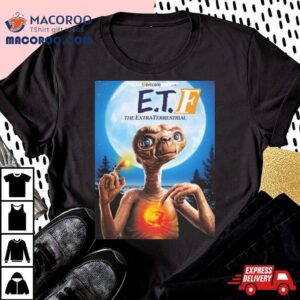 Bitcoin Etf The Extra Terrestrial Etf Phone Home Tshirt