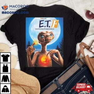 Bitcoin Etf The Extra Terrestrial Etf Phone Home Tshirt