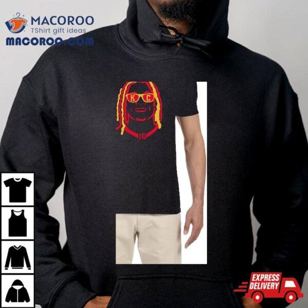 Black Pacheco Face Shirt