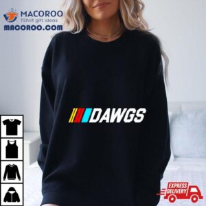 Black Racing Shirt