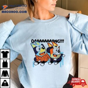 Bluey Nap Team Mum Read Book Shirt