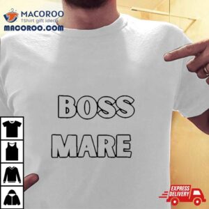 Boss Mare Tshirt