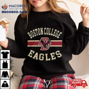 Boston College Eagles Logo Tshirt