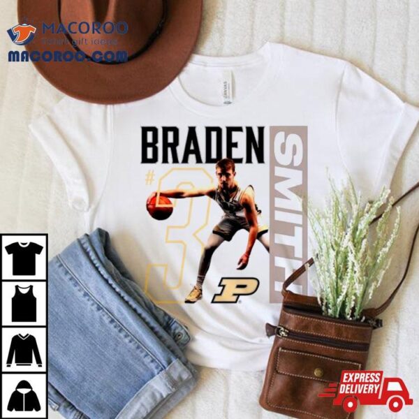 Braden Smith 3 Basketball Shirt