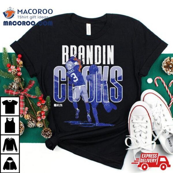 Brandin Cooks Dallas Cowboys Catch Shirt