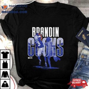 Brandin Cooks Dallas Cowboys Catch Tshirt