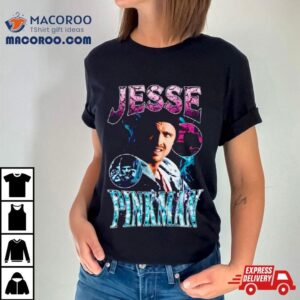 Breaking Bad Jesse Pinkman Collage Shirt 1 Breaking Bad Jesse Pinkman Collage Tshirt