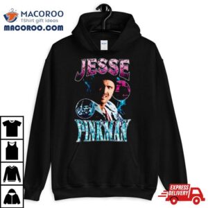 Breaking Bad Jesse Pinkman Collage Shirt 3 Breaking Bad Jesse Pinkman Collage Tshirt