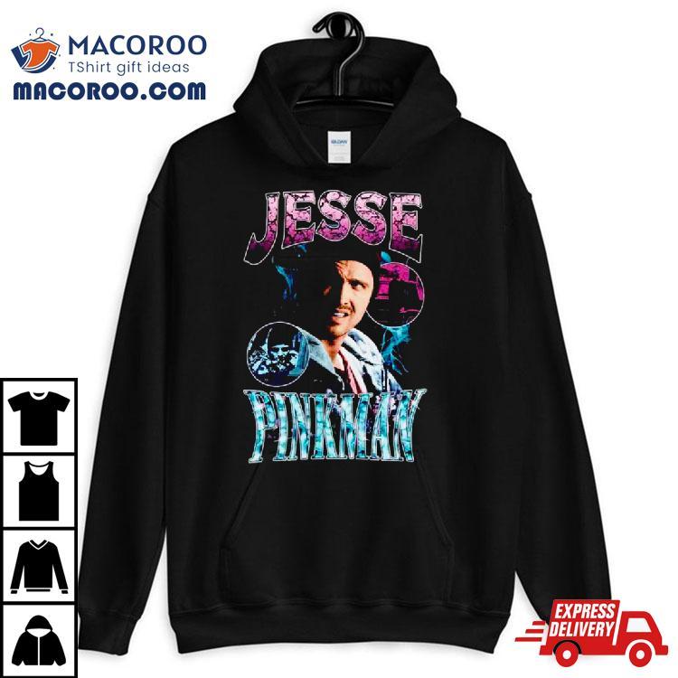 Breaking Bad Jesse Pinkman Collage Shirt Breaking Bad Jesse Pinkman Collage Shirt