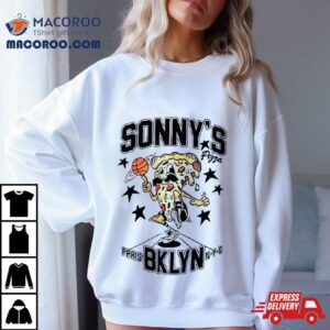 Brooklyn X Sonny S Pizza Tshirt