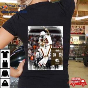 Browns Playoffs Here We Come Tshirt