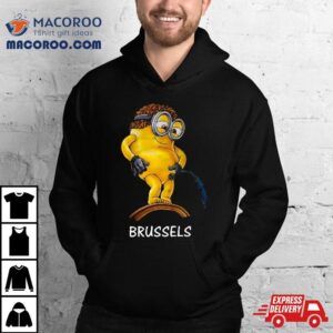 Brussels Minion T Shirt 2 Brussels Minion Tshirt
