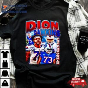 Buffalo Af Shnowgear Dion Dawkins Shirt