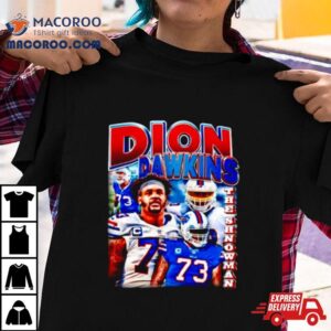 Buffalo Af Shnowgear Dion Dawkins Tshirt