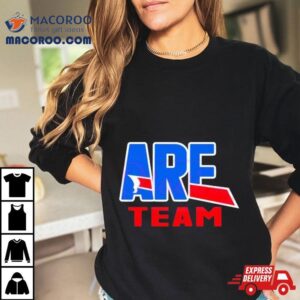 Buffalo Bills Are Team Football Tshirt