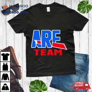 Buffalo Bills Are Team Football Tshirt