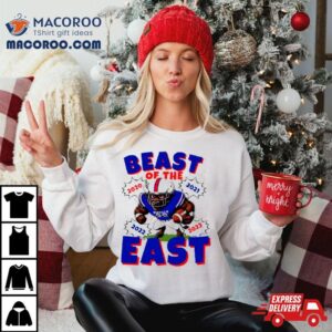 Buffalo Bills Football Beast Of The East Shirt