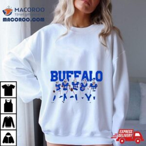 Buffalo Bills Football Players Graphic Tshirt