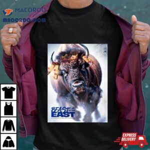 Buffalo Bills Is Beast Of The East With X Consecutive Afc East Champions Nfl Tshirt