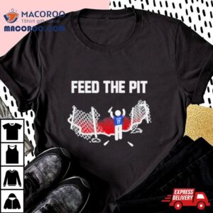 Buffalo Bills Josh Allen Feet The Pit Tshirt