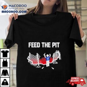 Buffalo Bills Josh Allen Feet The Pit Tshirt