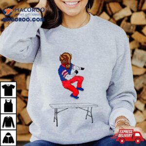 Buffalo Bills Mafia Table Funny Tshirt