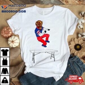 Buffalo Bills Mafia Table Funny Tshirt