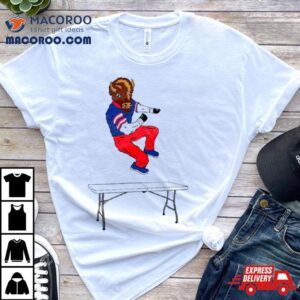 Buffalo Bills Mafia Table Funny Tshirt