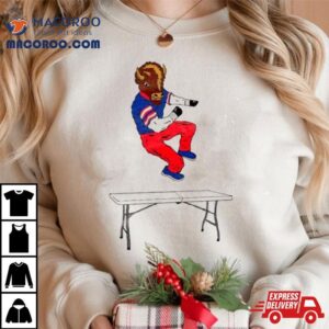 Buffalo Bills Mafia Table Funny Tshirt