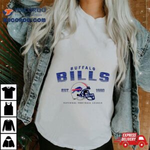 Buffalo Bills National Football League Tshirt