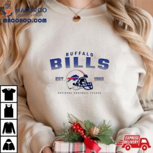 Buffalo Bills National Football League Tshirt