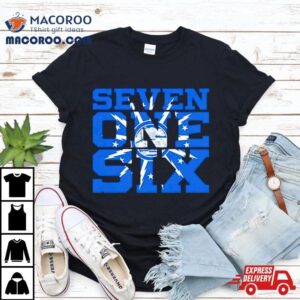 Buffalo Bills Seven One Six Tshirt