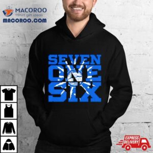 Buffalo Bills Seven One Six Tshirt