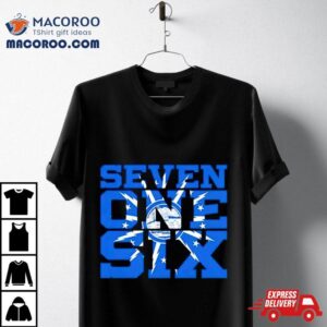 Buffalo Bills Seven One Six Tshirt