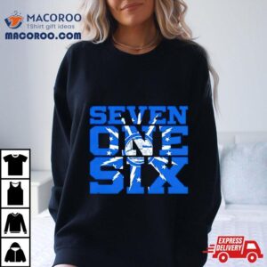 Buffalo Bills Seven One Six Tshirt