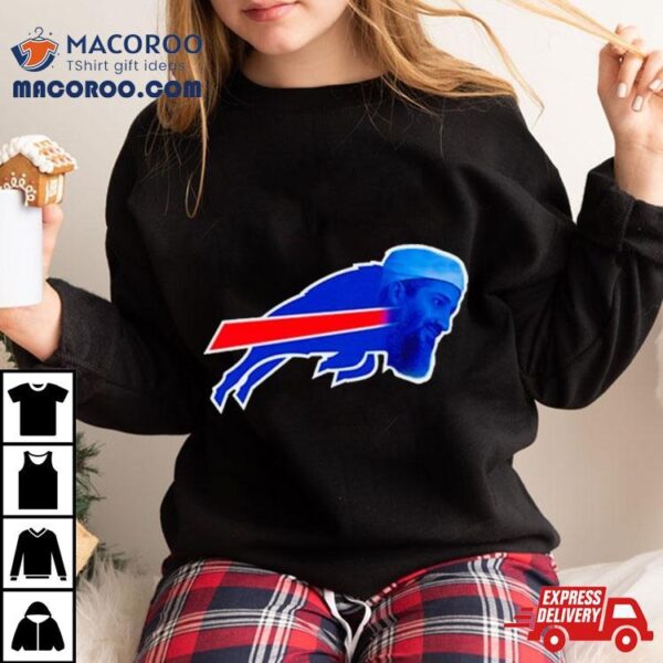 Buffalo Bills Unveil New Logo Bin Laden Meme Shirt