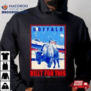 Buffalo Billt For This Tshirt