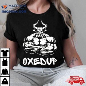 Buffalo Oxedup Gym Tshirt