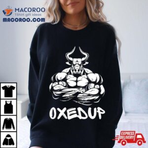 Buffalo Oxedup Gym Tshirt