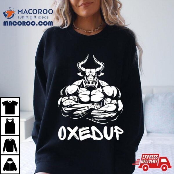 Buffalo Oxedup Gym Shirt