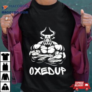 Buffalo Oxedup Gym Tshirt