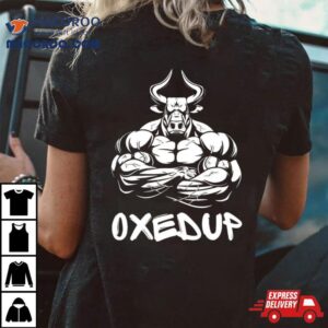 Buffalo Oxedup Gym Tshirt