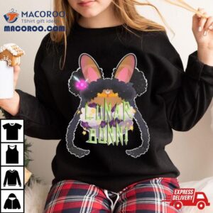 Bunnii Gang Lunar Bunnii Tshirt