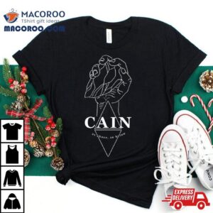 Cain As Above So Below Tshirt