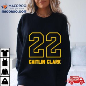 Caitlin Clark V Caitlin Clark Tshirt