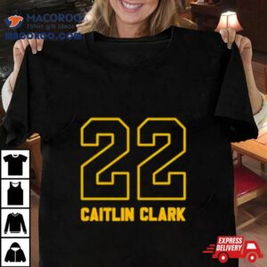 Caitlin Clark V Caitlin Clark Tshirt