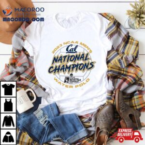 California Golden Bears Ncaa Men S National Champions Tshirt