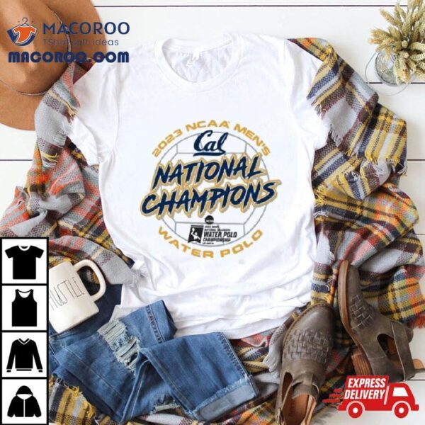 California Golden Bears 2023 Ncaa Men’s National Champions Shirt